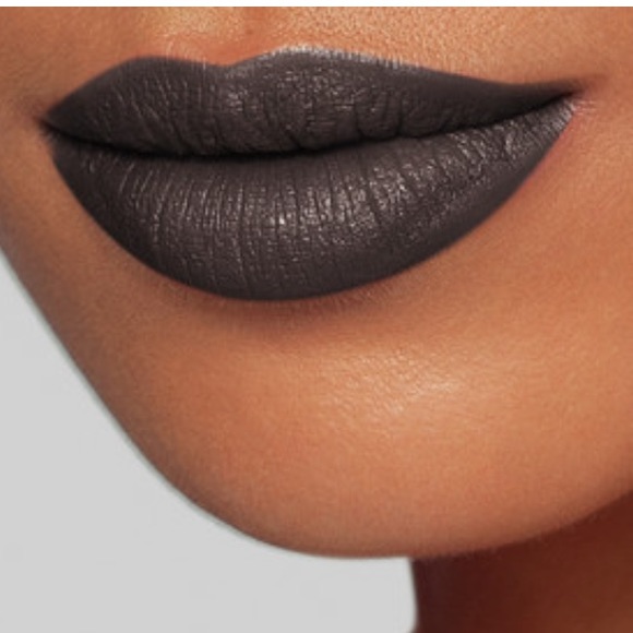 NARS Powermatte Lip Pigment - Paint it Black 🌺NWT - Picture 2 of 7